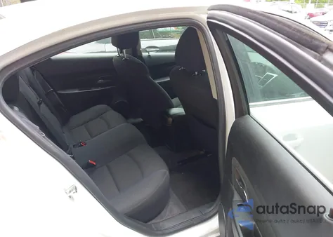 2012 Chevrolet Cruze 1Lt z USA, uszkodzony, nr VIN 1G1PF5SC4C7265560